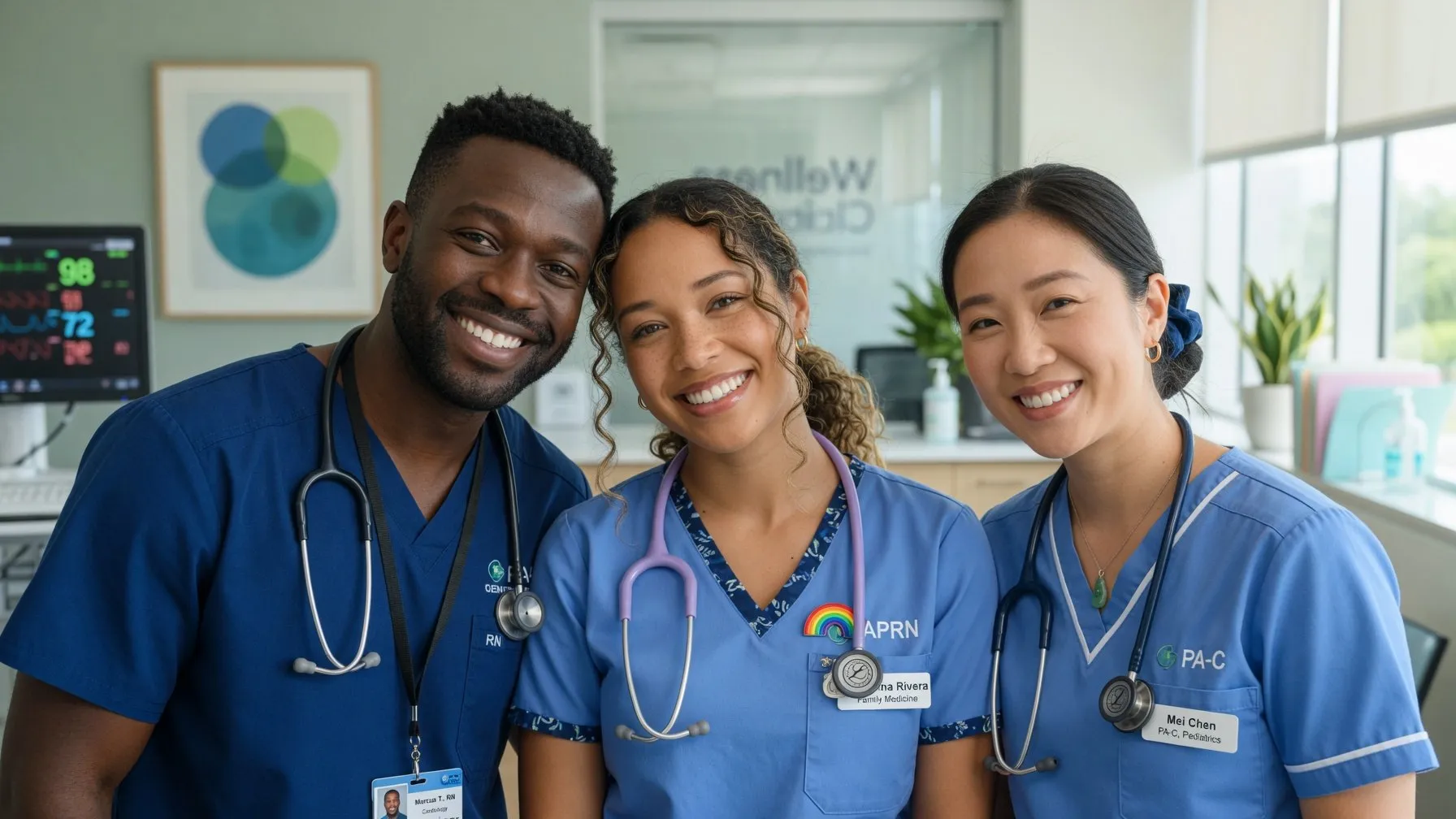 Tufaayo care team