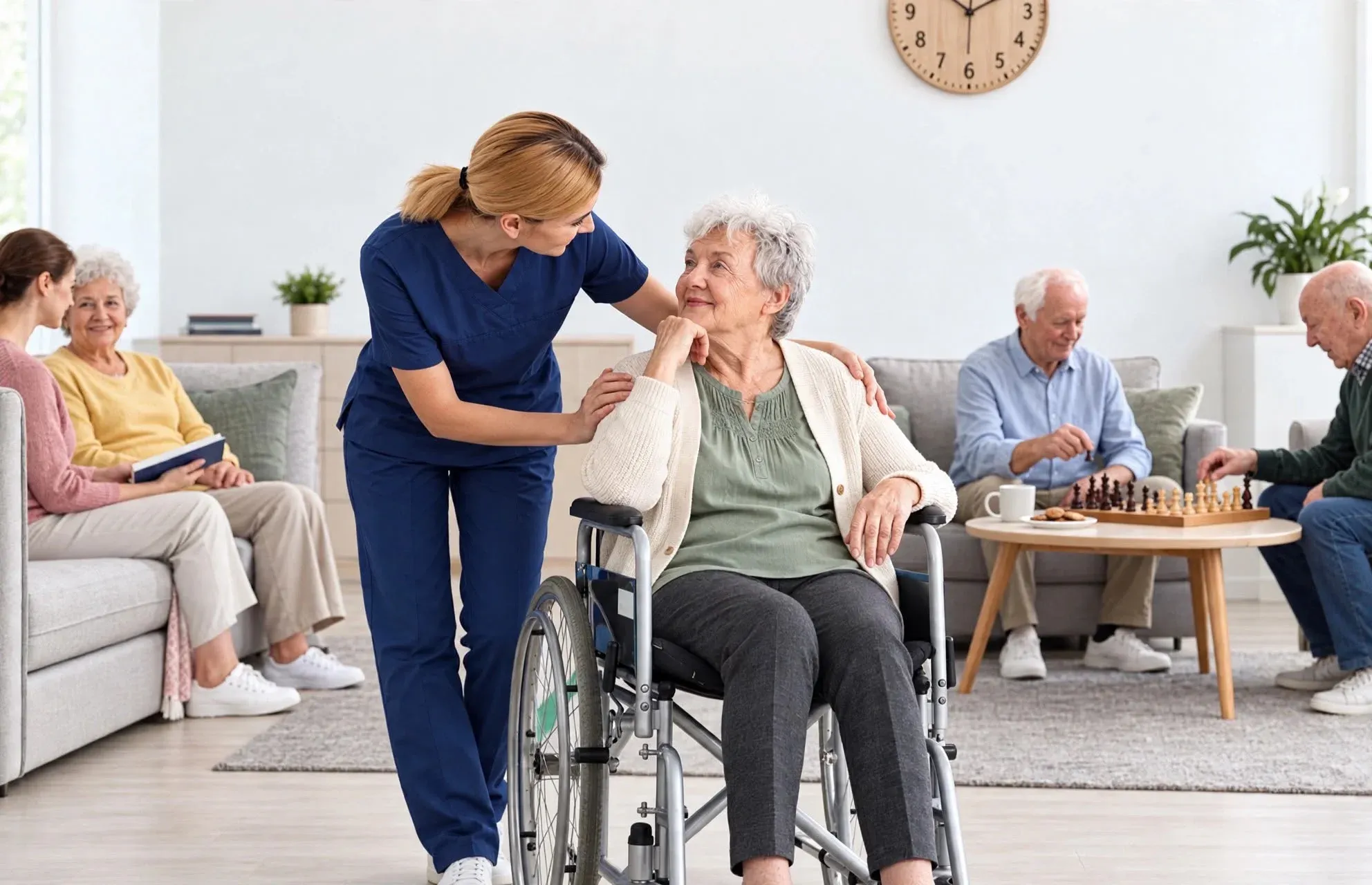 Tufaayo care moment 6
