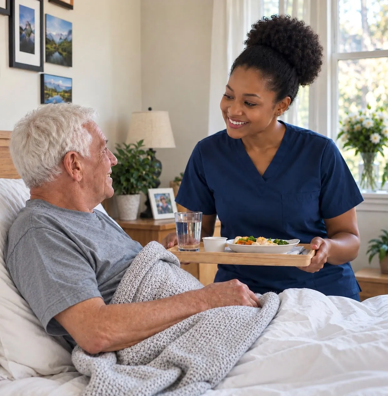 Tufaayo care moment 4