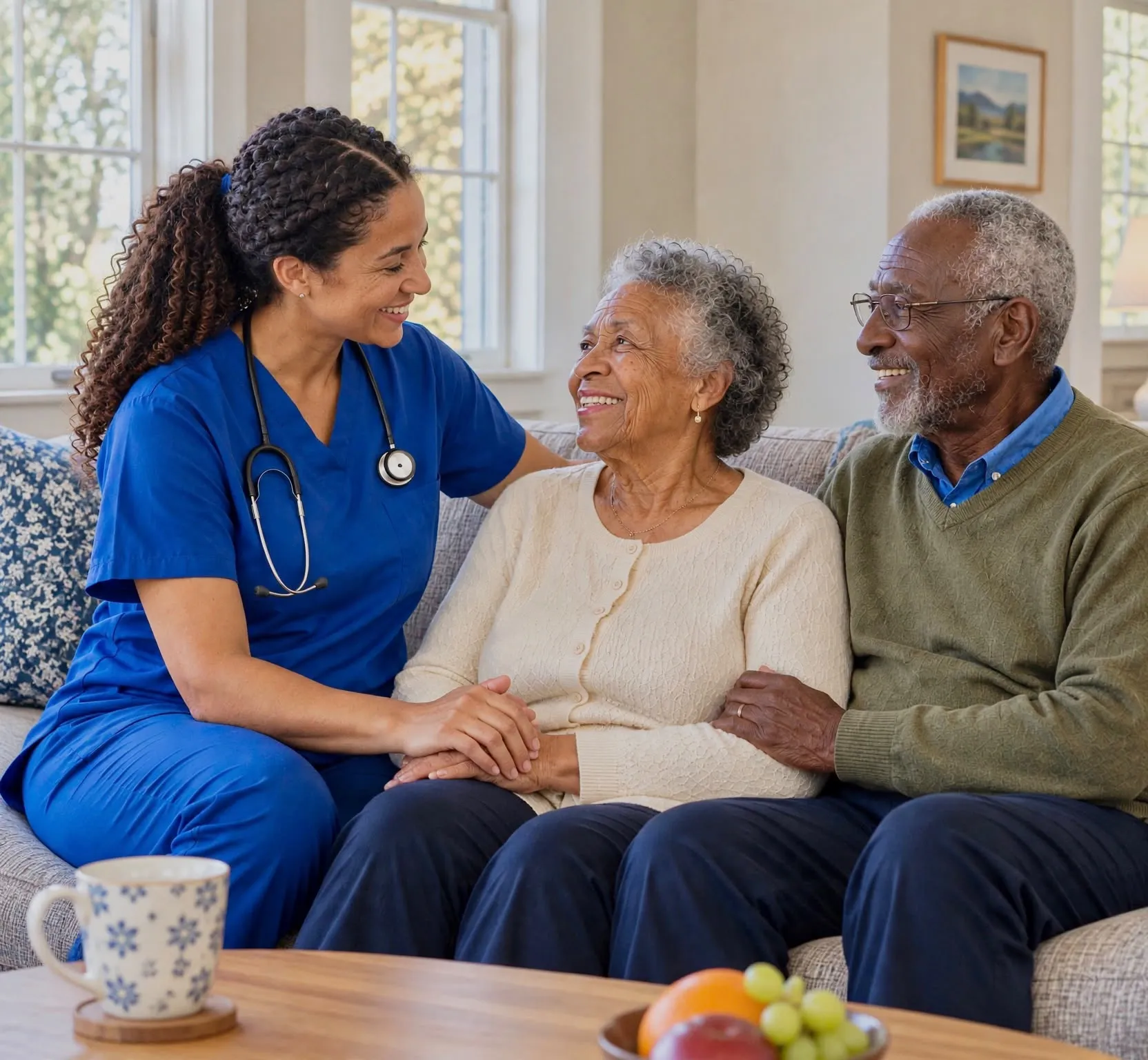 Tufaayo care moment 3