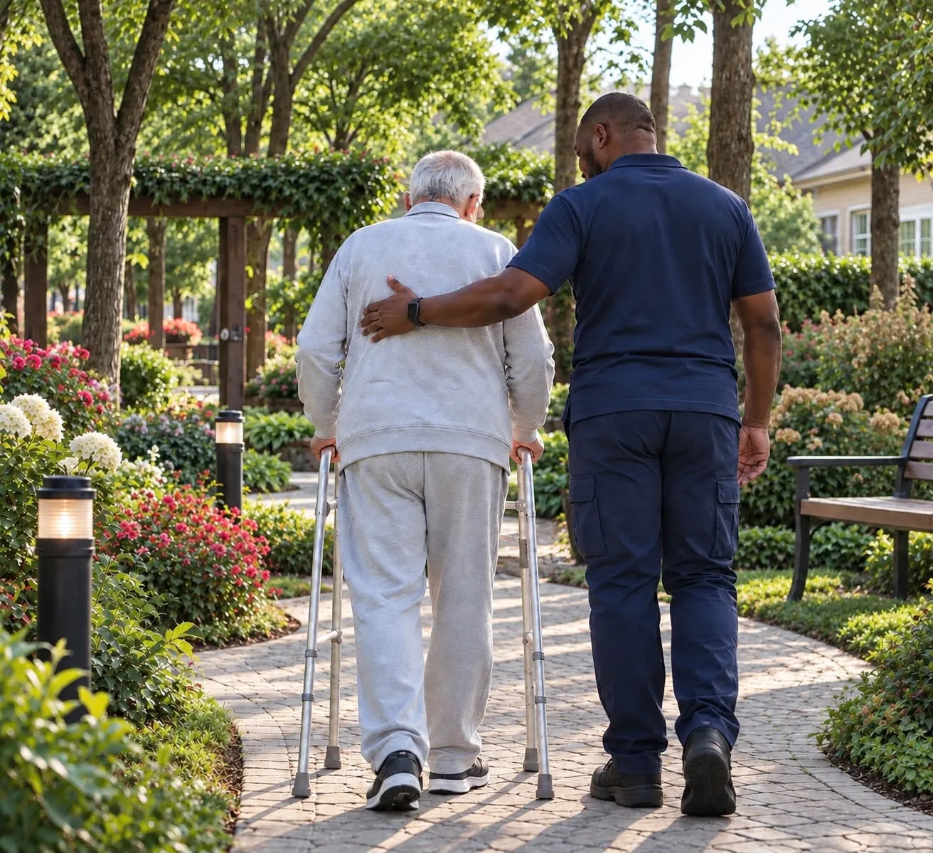Professional Tufaayo care team